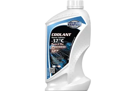 Антифриз MPMOIL / -37°C / синій / 1л. /(Hyundai 00232-19091 / 07100J2A20EU) MPM 86001CEV