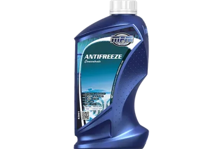 Антифриз MPMOIL / концентрат / синій / 1л. / (ASTM D3306, SAE J 1034) MPM 82001