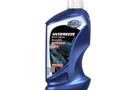 Антифриз MPMOIL / концентрат / синій / 1л. /(Hyundai 00232-19091 / 07100J2A20EU) MPM 86001AEV