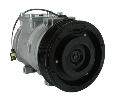 Компресор кондиціонера (R134a) JOHN DEERE 100, 110, 200, 210, 250, 300, 300D, 310, 310D, 315D, 320, 330, 350, 430, 400, 410D, 420, 450, 4700, 500, 510, 510D, 520, 530, 575, 5210, 5220, 5310, 5320 BOSCH 1986AD1144