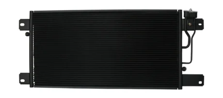 Конденсатор, система кондиціонування повітря BOSCH 1986AD2259