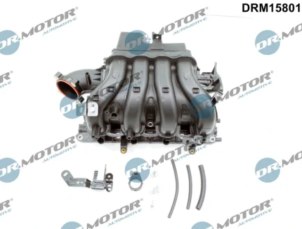 Впускний колектор DR MOTOR DRM15801