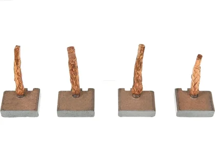 Угольная щетка As-pl BSX159-160 (фото 1)