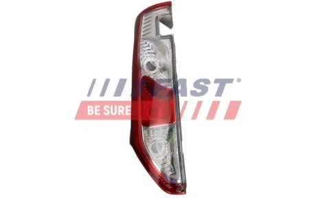 Ліхтар задній Renault Kangoo 08- (L) FAST FT86412