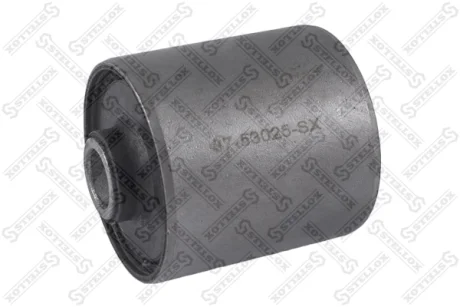 Сайлентблок заднього поздовжнього важеля STELLOX 8753025SX (фото 1)
