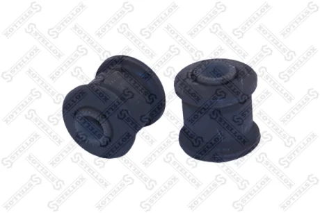 Сайлентблок заднього поперечного важеля STELLOX 8751018SX