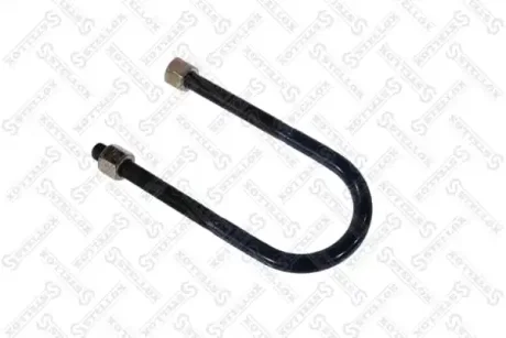 Стремянки ресор (75x190мм) STELLOX 7999011SX