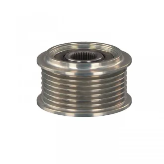 Шків генератора Hyundai H-1 2.5 CRDi 08- (7PK) FEBI 104828 (фото 1)