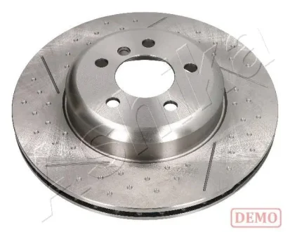 Диск гальмівний ASHIKA 61-00-013C