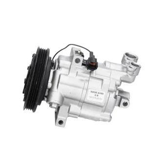 Компресор кондиціонера відновлений NISSAN Note 05-12, Micra K12 03-10 MSG 92600-AX800 R