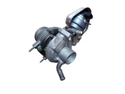 Турбіна відновлена FIAT Doblo 09-23, Fiorino 07-, Qubo 08-19, Punto 12-18, 500X 15-, Tipo 15-, Panda 11-, 500L 12-22; OPEL Combo D 11-18; ALFA ROMEO MiTo 08-18 MSG 822088-0009