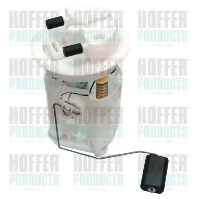Паливний насос в зборі Hoffer 7506428 (фото 1)