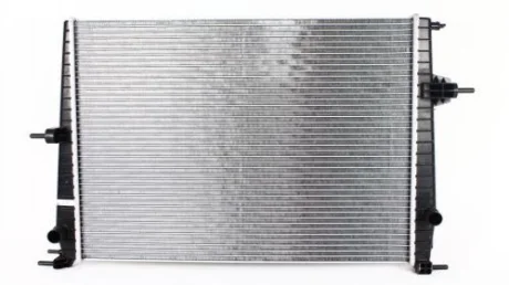 Радиатор охлаждения двигателя (паяный) Renault Fluence, Megane III, Scenic III (KALE OTO RADYATOR 220600