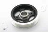 Шкив коленвала Toyota Avensis T25 (03-), RAV4 III (05-) 2.0D-4D, 2.2D-4D (Japko 122201 (фото 1)