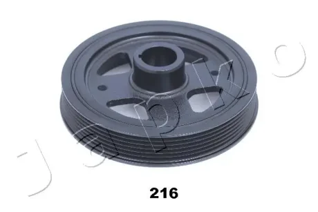 Шкив коленвала (d 150mm) Toyota Auris (07-), Corolla (06-), Prius (08-), RAV 4 (Japko 122216