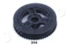 Шкив коленвала Mazda 3 BK, BL (03-), 6 GG, GH (02-), CX-7 (06-) 2.0MZR, 2.3MZR (Japko 122314 (фото 2)