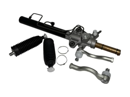 Рейка рульова Mitsubishi L200/Pajero в зборі з наконечнікамі KIMIKO 711521338