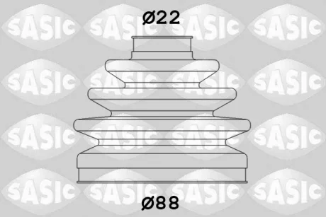 Пильовик FORD, VOLVO SASIC 1906099 (фото 1)