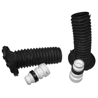 Пыльник амортизатора переднего + отбойник (ком-кт на авто) BYD S6 SATO tech BYDS6-2905112