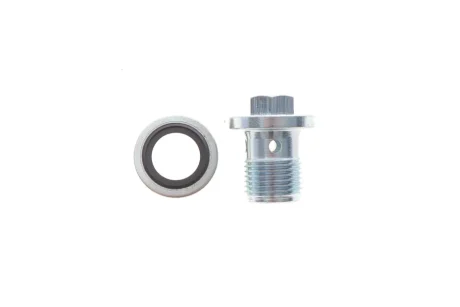 Пробка піддона картера зливна Fiat Doblo 1.6D/2.0D 10-/Opel Combo 1.6-2.0 CDTI 12- ELRING 878.030