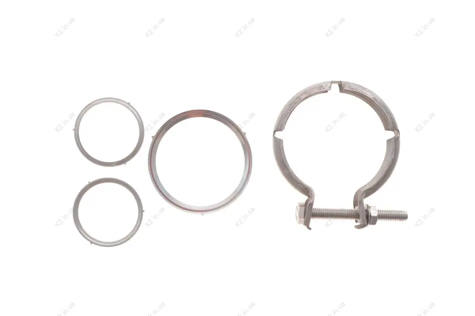 Прокладка системи ВГ (к-кт) Fiat 500x 1.6-2.0D Multijet 14-/Jeep Cherokee 2.0 CRD 14- ELRING 644.770 (фото 1)