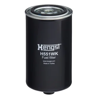 Паливний фільтр HENGST FILTER H551WKD699