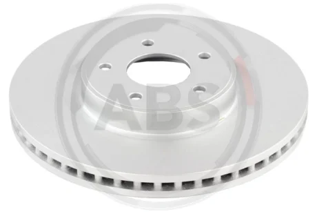 Фото 1 - диск гальмівний A.B.S 18847 Диск гальмівний A.B.S 18847 (фото 1)
