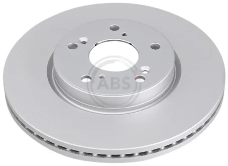 Диск гальмівний A.B.S 18703 (фото 1)
