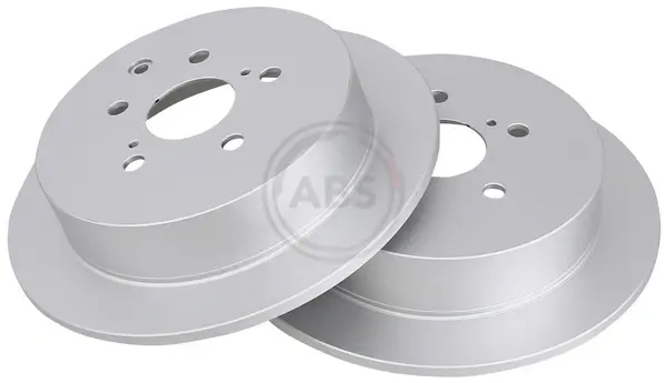 Диск гальмівний A.B.S 18705 (фото 1)