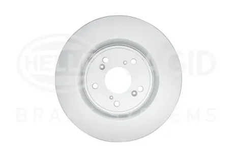 Диск гальмівний HELLA 8DD355132241