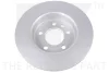 Диск гальмівний невентильований NK 3147186 (фото 2)