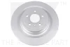 Диск гальмівний невентильований 3133143
