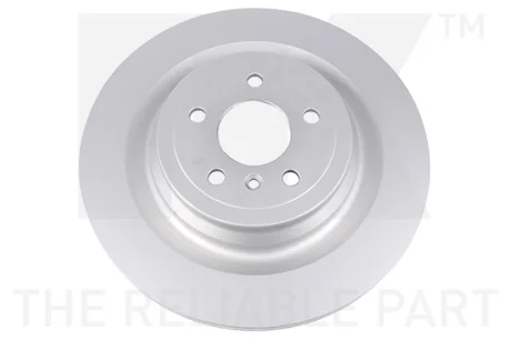 Фото 1 - диск гальмівний невентильований NK 3133143 Диск гальмівний невентильований NK 3133143 (фото 1)