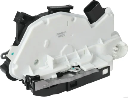 Замок двері передн. лів. Audi, SEAT, Skoda, VW (Elparts) JAKOPARTS 73100058 (фото 1)