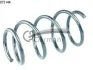 Пружина підвіски передня 14875144