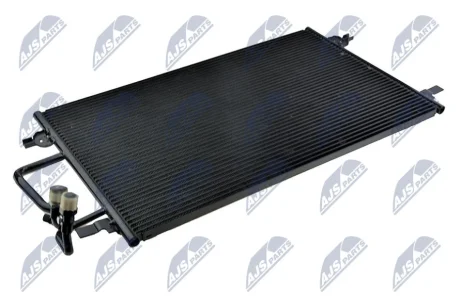 Радіатор кондиціонеру Nty CCSAU012