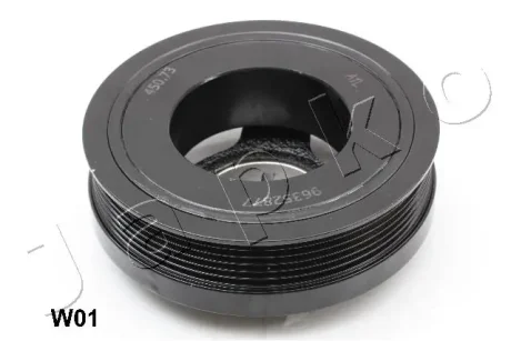 Шкив коленвала Лачетти (05-) 1.4i, 1.6i Japko 122W01