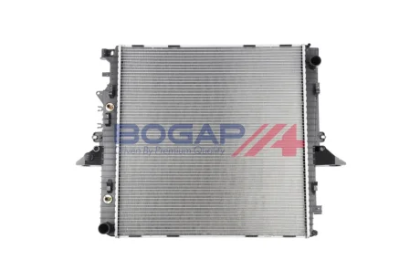Радіатор охолодження BOGAP J4210106 (фото 1)