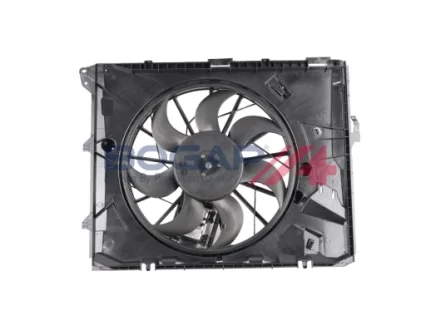 Вентилятор охолодження двигуна BOGAP B4243129