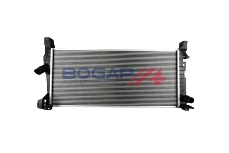 Радіатор охолодження двигуна BOGAP B4210140 (фото 1)