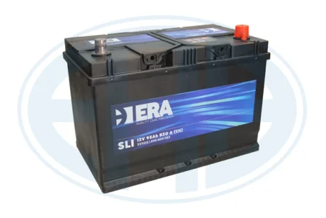 Акумулятор - SLI, 95Ah, EN 830, 306x173x225 (ДхШхВ), правий "+", 6СТ-95 АзЕ ERA S59515