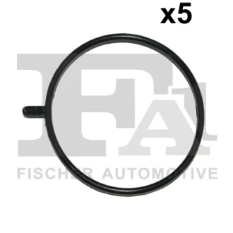 Кільце гумове Fischer Automotive One (FA1) 076.345.005 (фото 1)