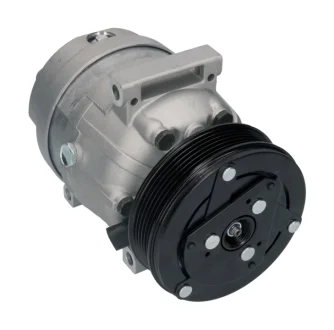 Компресор кондиціонера NISSAN INTERSTAR, PRIMASTAR OPEL MOVANO A, VIVARO A RENAULT AVANTIME, ESPACE III, MASTER II, MEGANE I, MEGANE I CLASSIC, MEGANE I COACH, MEGANE SCÉNIC 1.8-2.5D 08.95- BOSCH 1986AD1103 (фото 1)