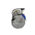 Компресор кондиціонера BMW 5 (E60), 5 (E61), 7 (E65, E66, E67) 2.2-3.0D 12.01-12.10 BOSCH 1986AD1043 (фото 4)