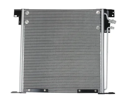 Конденсатор кондиціонера MERCEDES V (638/2), VITO (W638) 2.0-2.8 02.96-07.03 BOSCH 1986AD2193 (фото 1)