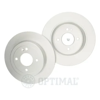 Гальмівний диск Optimal BS-9437C (фото 1)