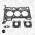 Комплект прокладок, головка циліндра ET ENGINETEAM TS0057 (фото 2)