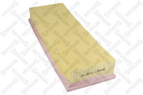 Фото 1 - фільтр повітряний STELLOX 7100997SX Фільтр повітряний STELLOX 7100997SX (фото 1)