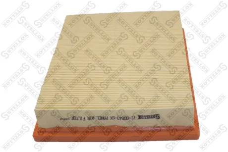 Фільтр повітряний STELLOX 7100643SX