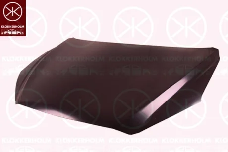 Капот двигателя KLOKKERHOLM 3481280